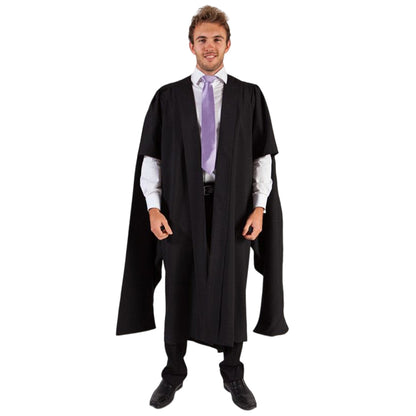 British Luxury Master's Clothing – Elegant and Refined Academic Attire