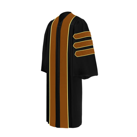 Doctor of Economics Doctoral Gown - Academic Regalia