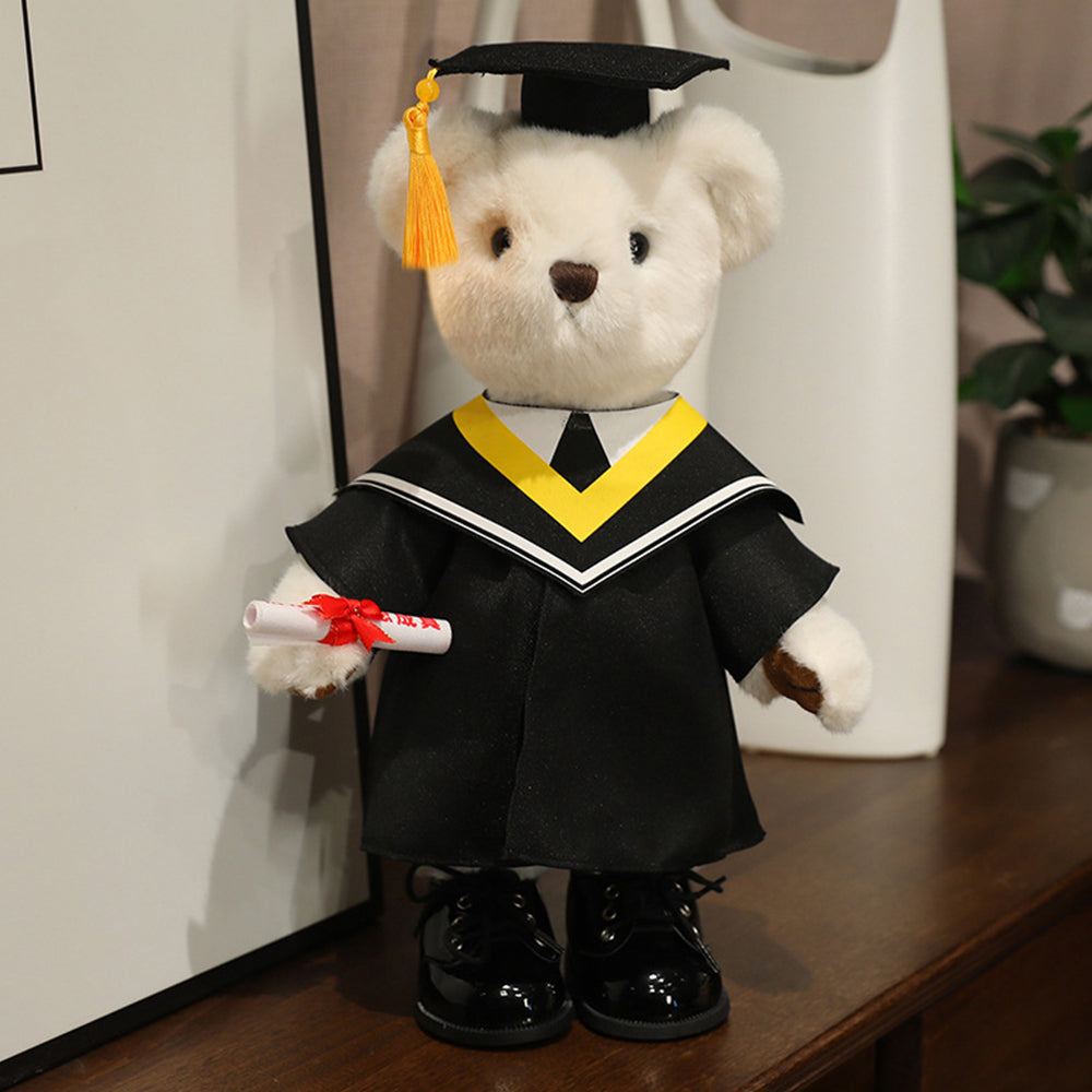 Graduation Bears – Perfect Keepsake for Your Graduation Photos