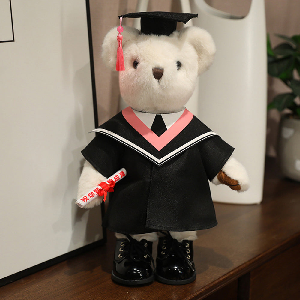 Graduation Bears – Perfect Keepsake for Your Graduation Photos