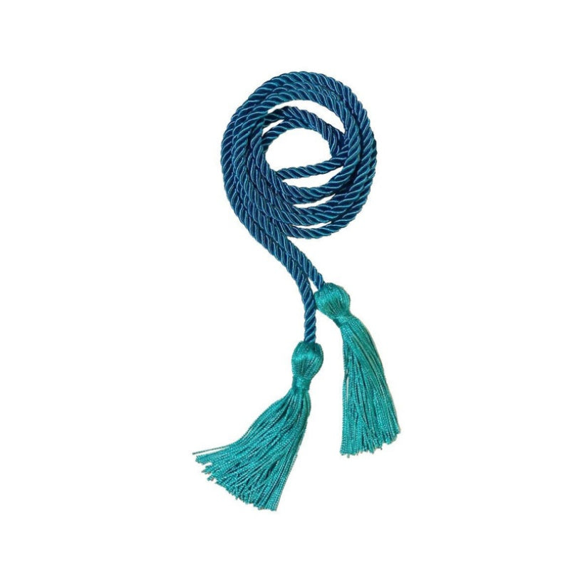 Teal Honor Cord