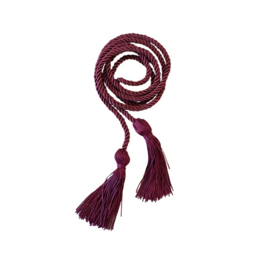 Maroon Honor Cord