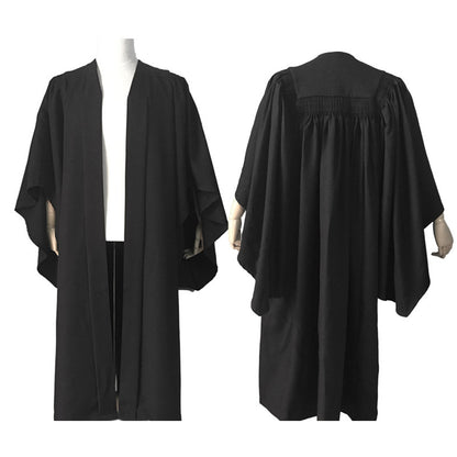 Deluxe UK Bachelor's Degree Graduation Uniform