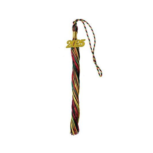 Kente Graduation Tassel