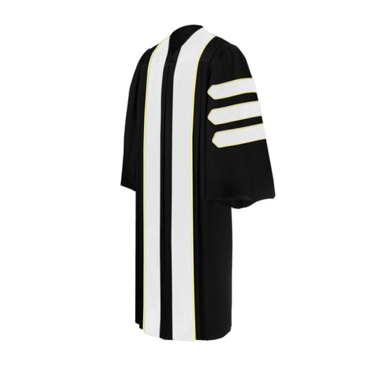 Doctor of Arts, Literature, Sociology & Letters Doctoral Gown - Academic Regalia