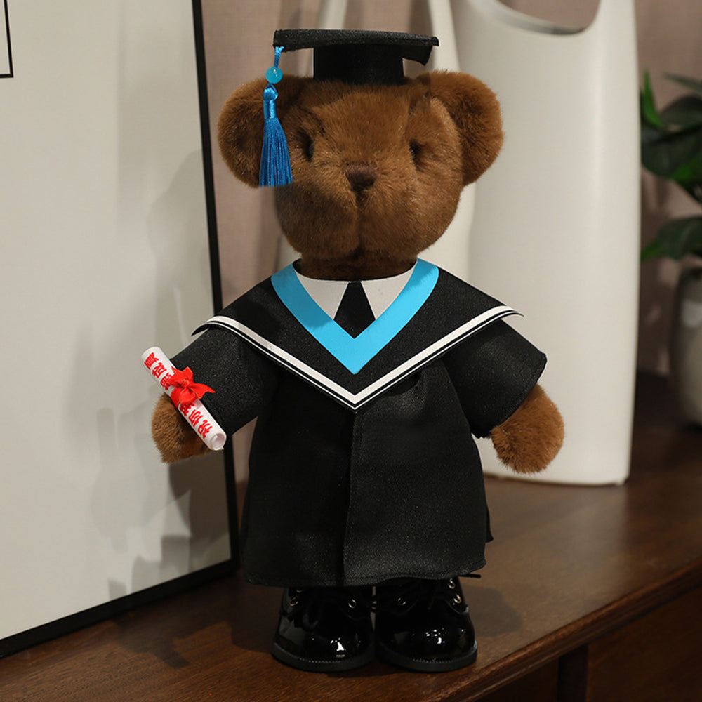 Graduation Bears – Perfect Keepsake for Your Graduation Photos