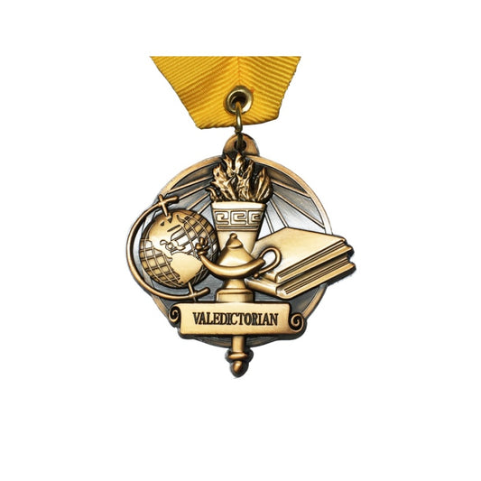 Valedictorian Medal