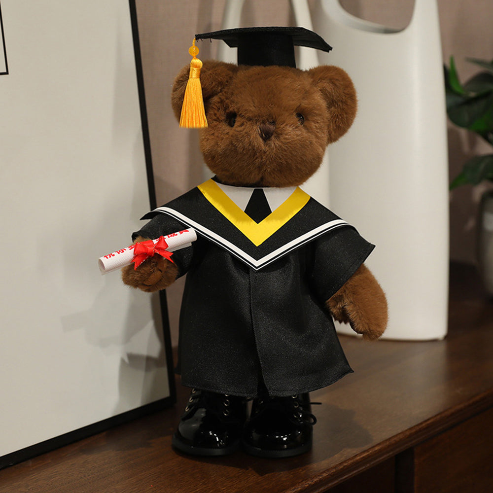 Graduation Bears – Perfect Keepsake for Your Graduation Photos