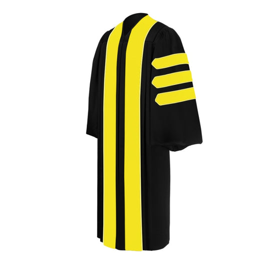 Doctor of Library Science Doctoral Gown - Academic Regalia