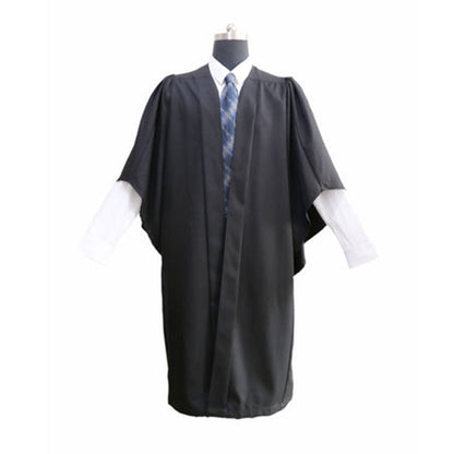 Classic British Bachelor's Degree Graduation Uniform