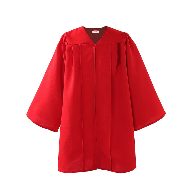 12 Matte Kindergarten/Preschool Gown