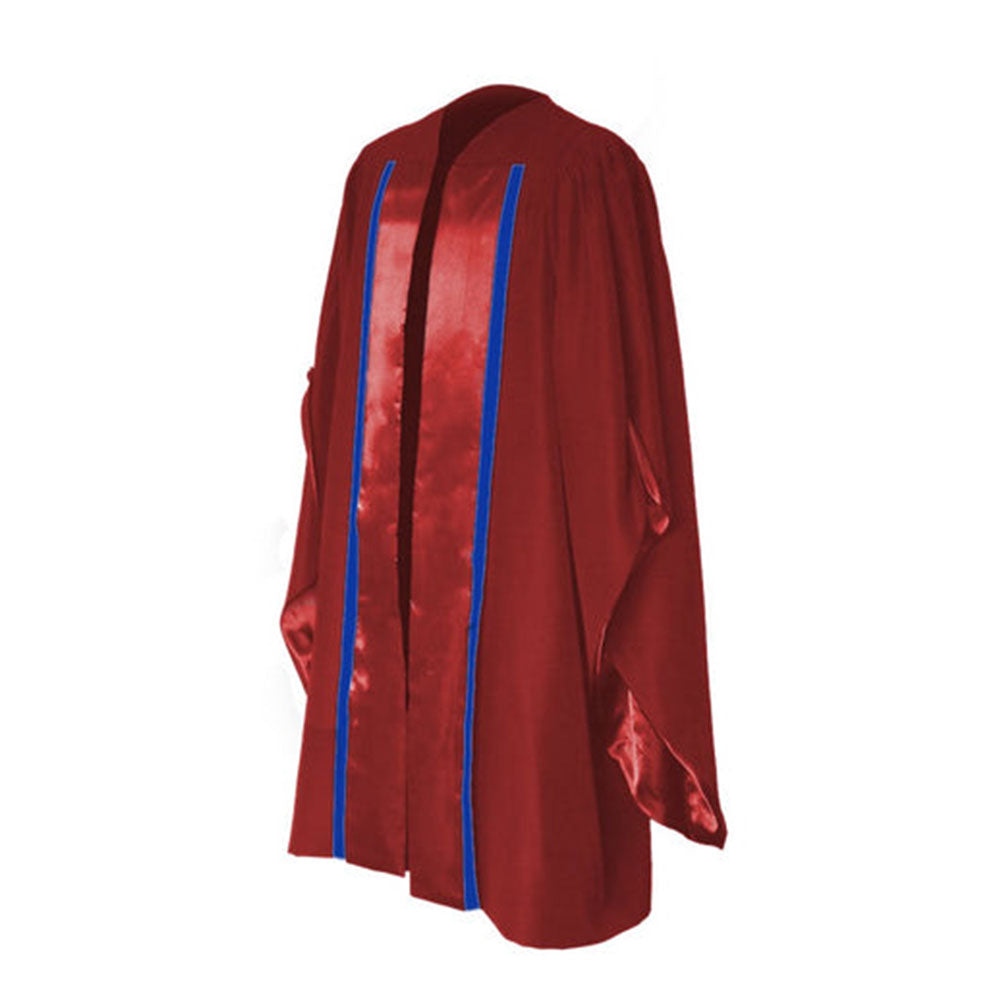 Customizable UK PhD Graduation Gowns