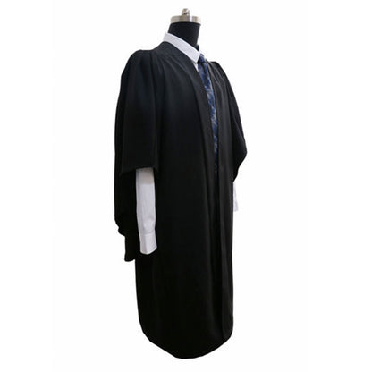 Classic British Bachelor's Degree Graduation Uniform