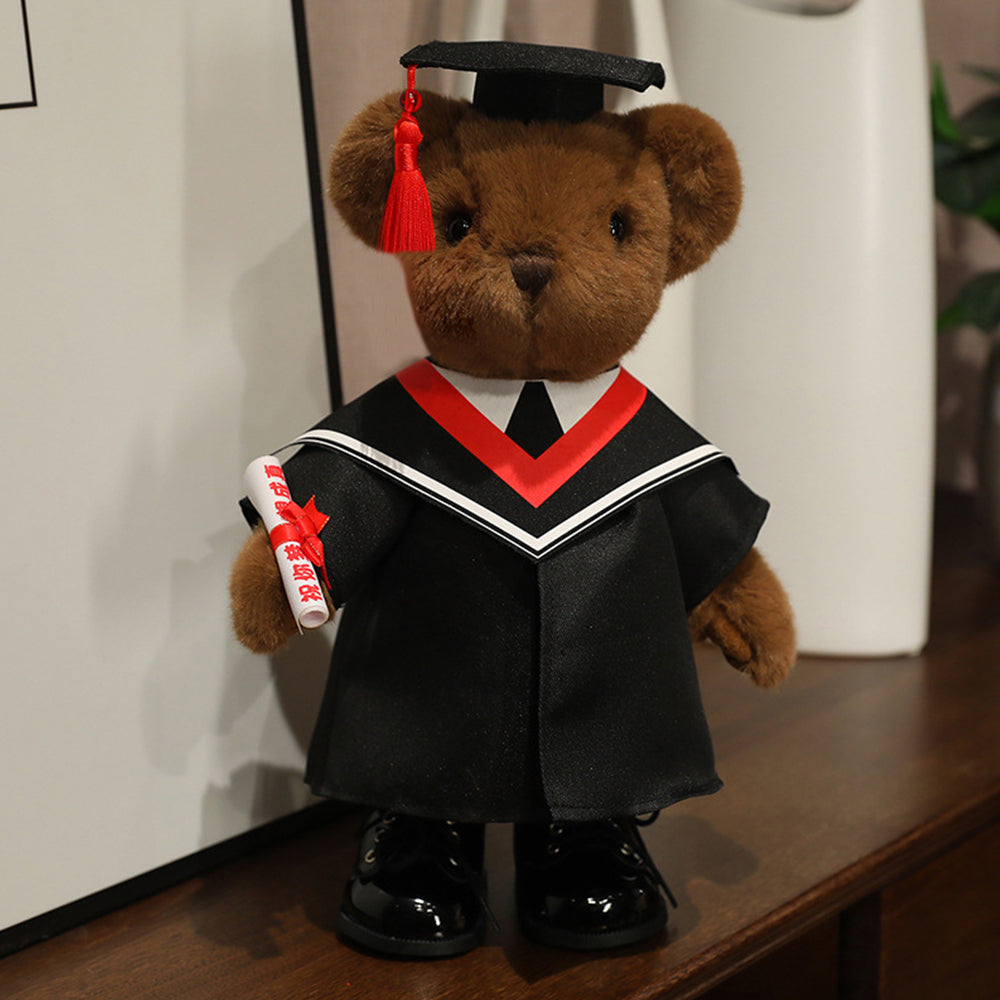 Graduation Bears – Perfect Keepsake for Your Graduation Photos