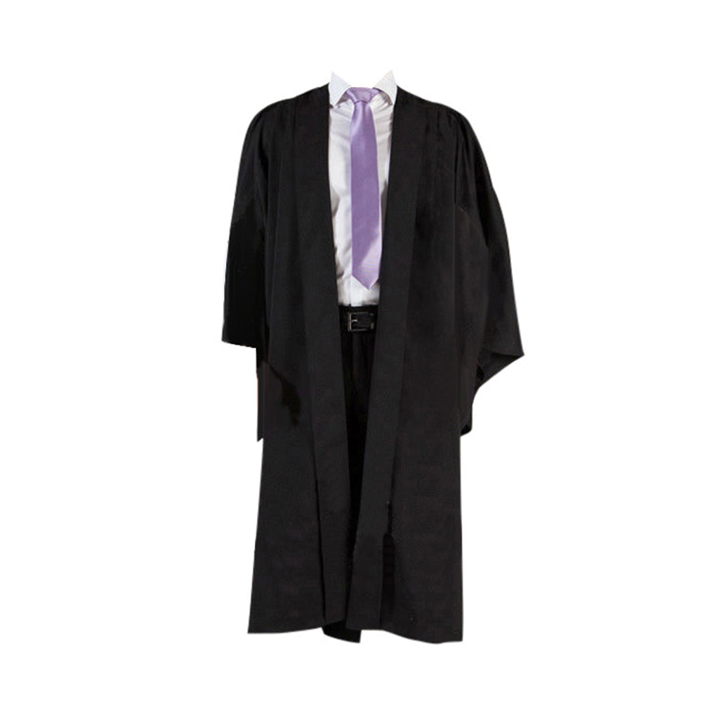 Deluxe UK Bachelor's Degree Graduation Uniform