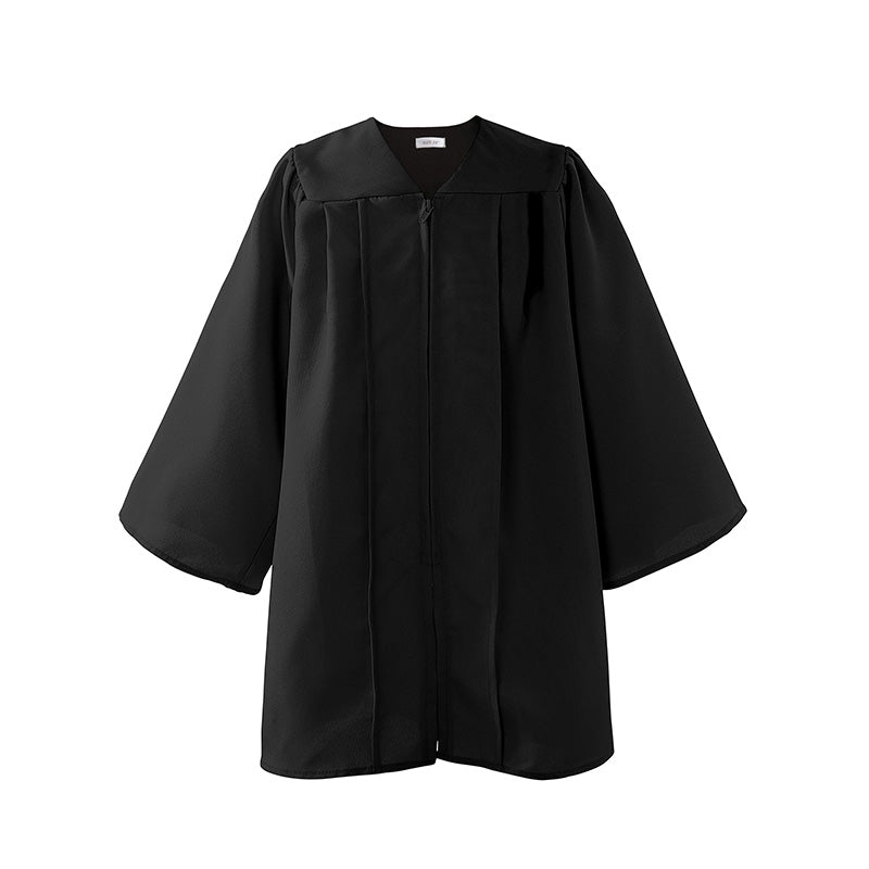 12 Matte Kindergarten/Preschool Gown