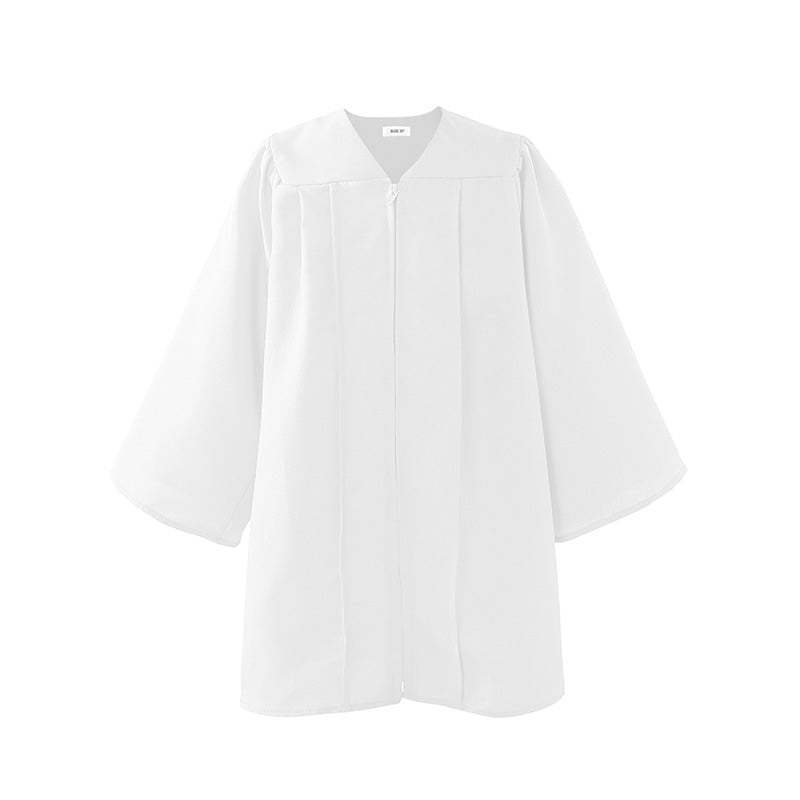 12 Matte Kindergarten/Preschool Gown