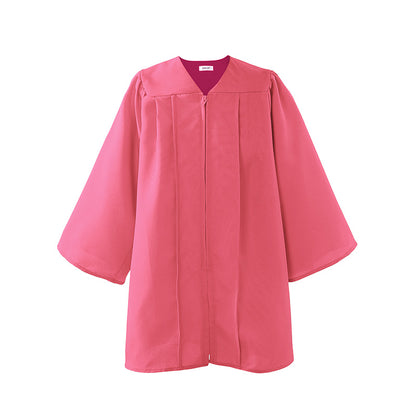 12 Matte Kindergarten/Preschool Gown