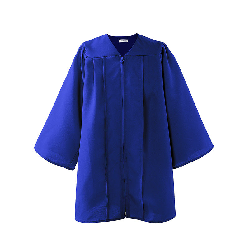 12 Matte Kindergarten/Preschool Gown