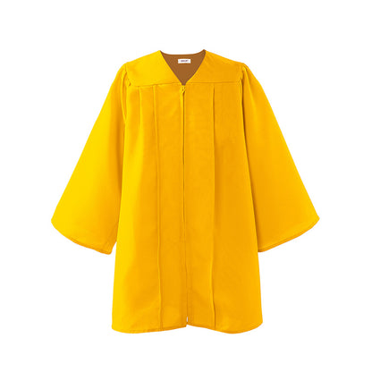 12 Matte Kindergarten/Preschool Gown