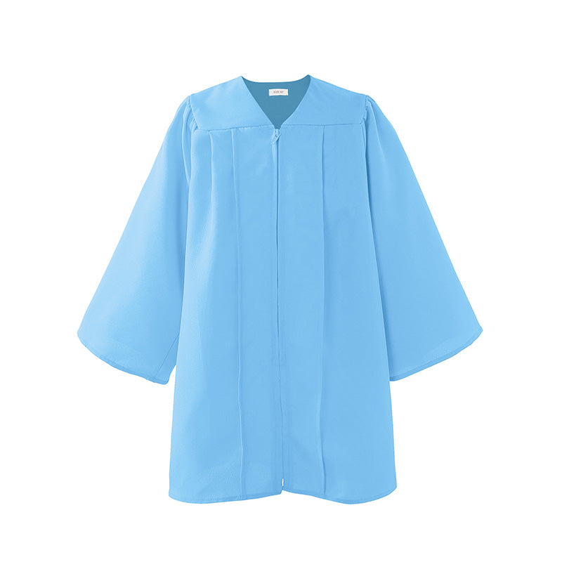 12 Matte Kindergarten/Preschool Gown