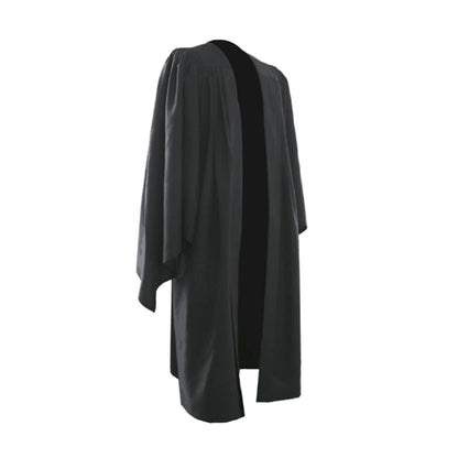 Classic British Bachelor's Degree Graduation Uniform