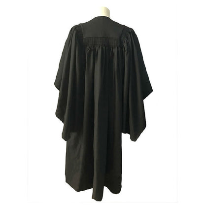 Deluxe UK Bachelor's Degree Graduation Uniform