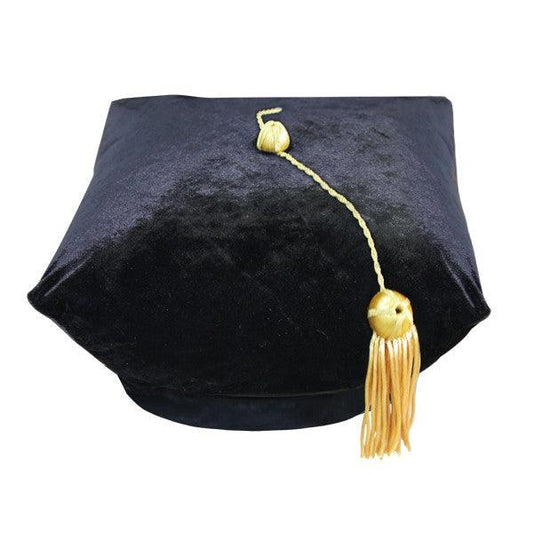 Deluxe Doctorate 4 Sided Tam - Graduation Seller