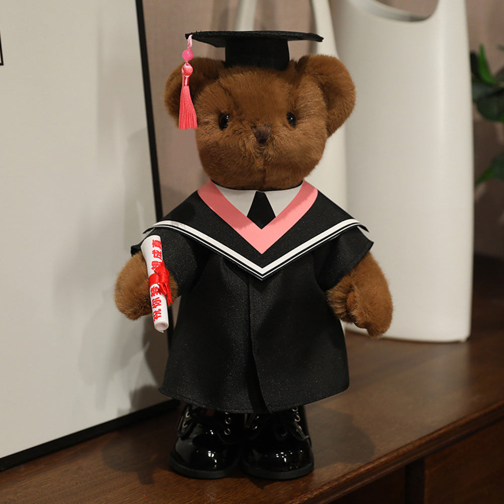 Graduation Bears – Perfect Keepsake for Your Graduation Photos