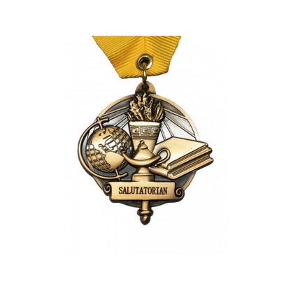 Salutatorian Medal