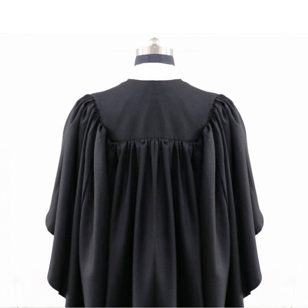 Classic British Bachelor's Degree Graduation Uniform