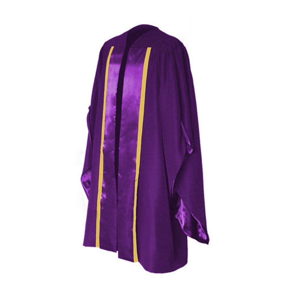 Customizable UK PhD Graduation Gowns