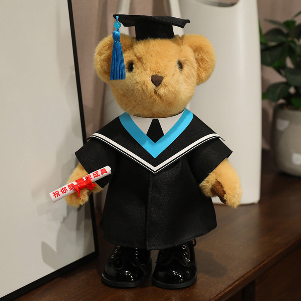 Graduation Bears – Perfect Keepsake for Your Graduation Photos