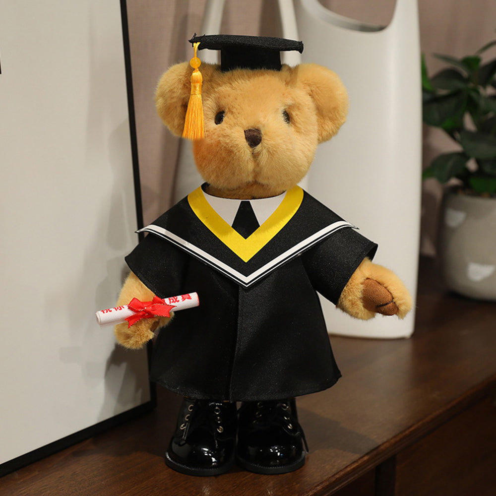 Graduation Bears – Perfect Keepsake for Your Graduation Photos