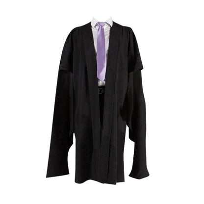 British Luxury Master's Clothing – Elegant and Refined Academic Attire