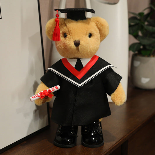 Graduation Bears – Perfect Keepsake for Your Graduation Photos