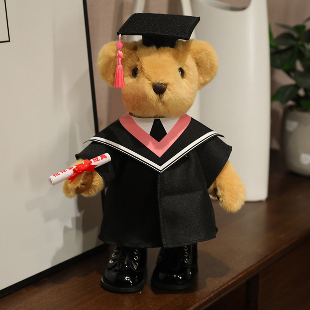 Graduation Bears – Perfect Keepsake for Your Graduation Photos