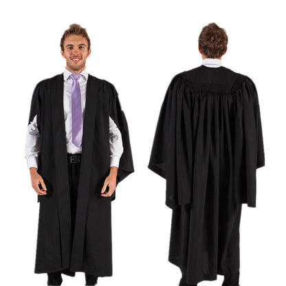 Deluxe UK Bachelor's Degree Graduation Uniform