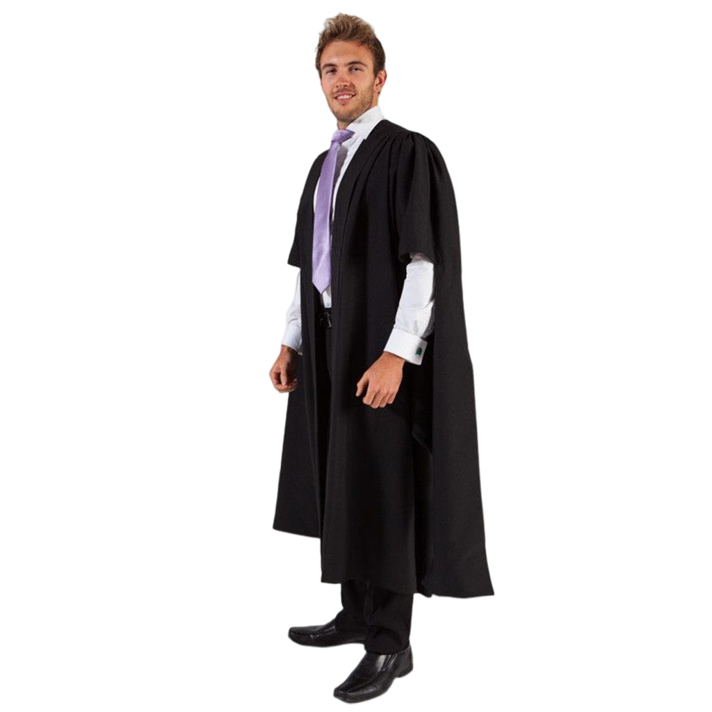 British Luxury Master's Clothing – Elegant and Refined Academic Attire