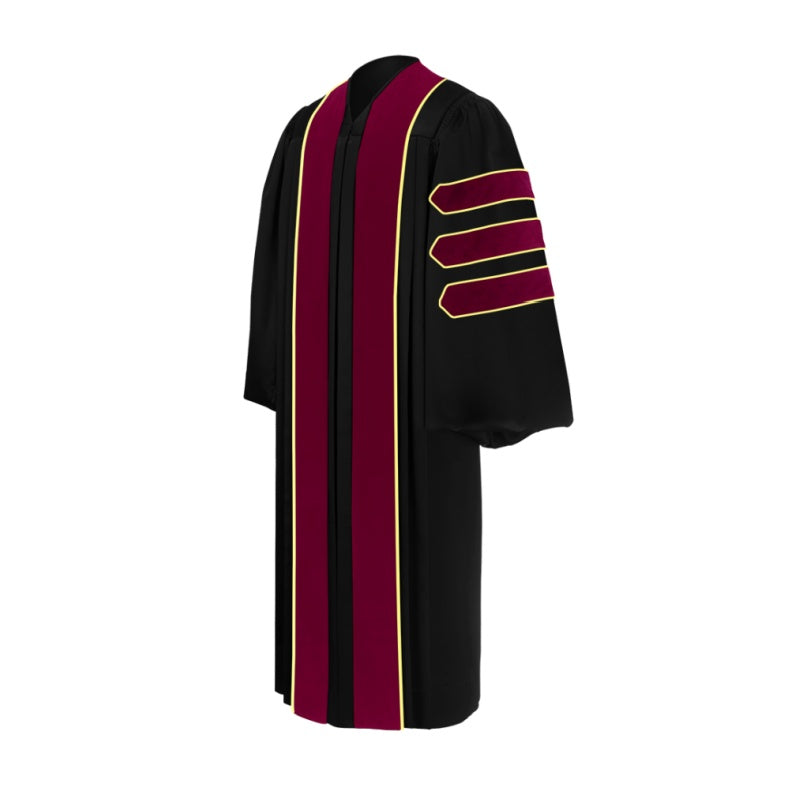 Doctor of Communication & Journalism Doctoral Gown - Academic Regalia