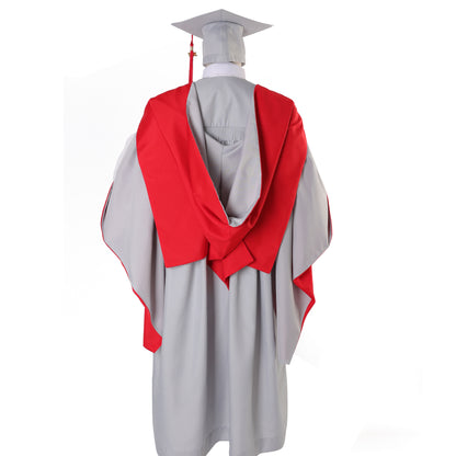 Deluxe UK Doctorate Graduation Set