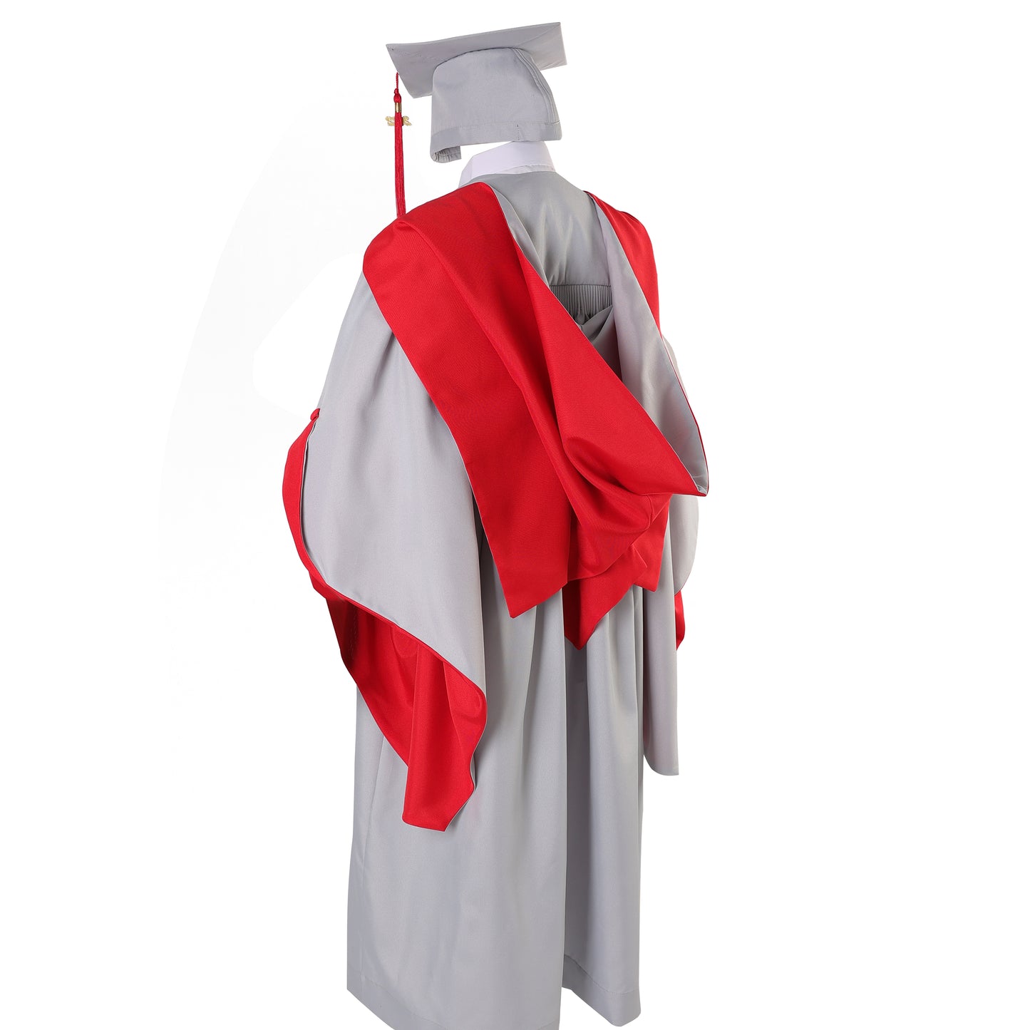 Deluxe UK Doctorate Graduation Set