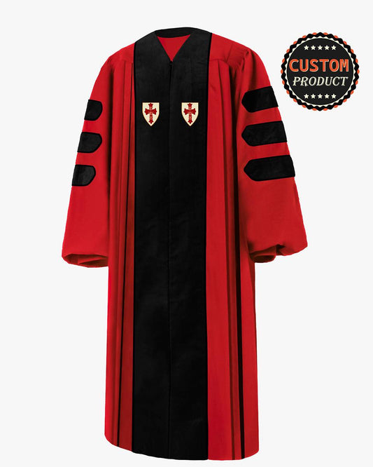Boston University Doctoral Regalia - Graduation Seller