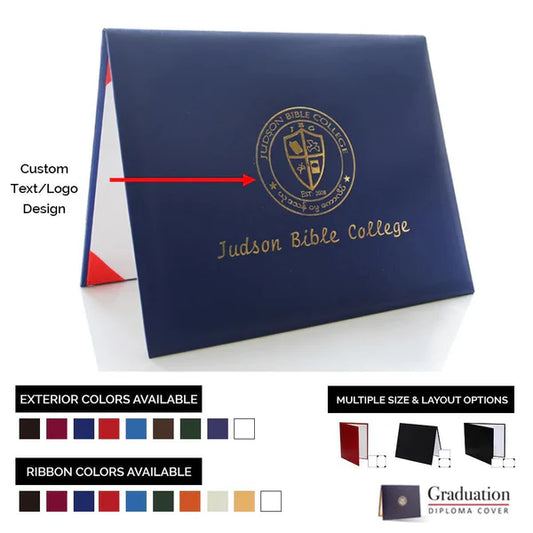 Custom Diploma Cover