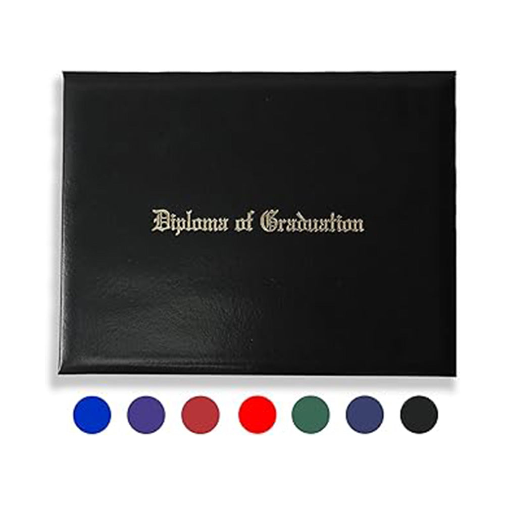 Graduation Diploma Cover – Elegant Protection for Your Achievement!