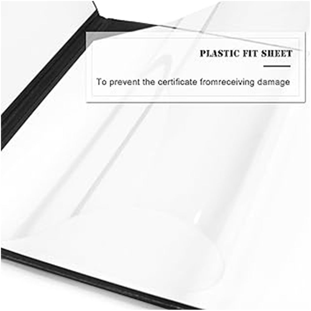 Graduation Diploma Cover – Elegant Protection for Your Achievement!