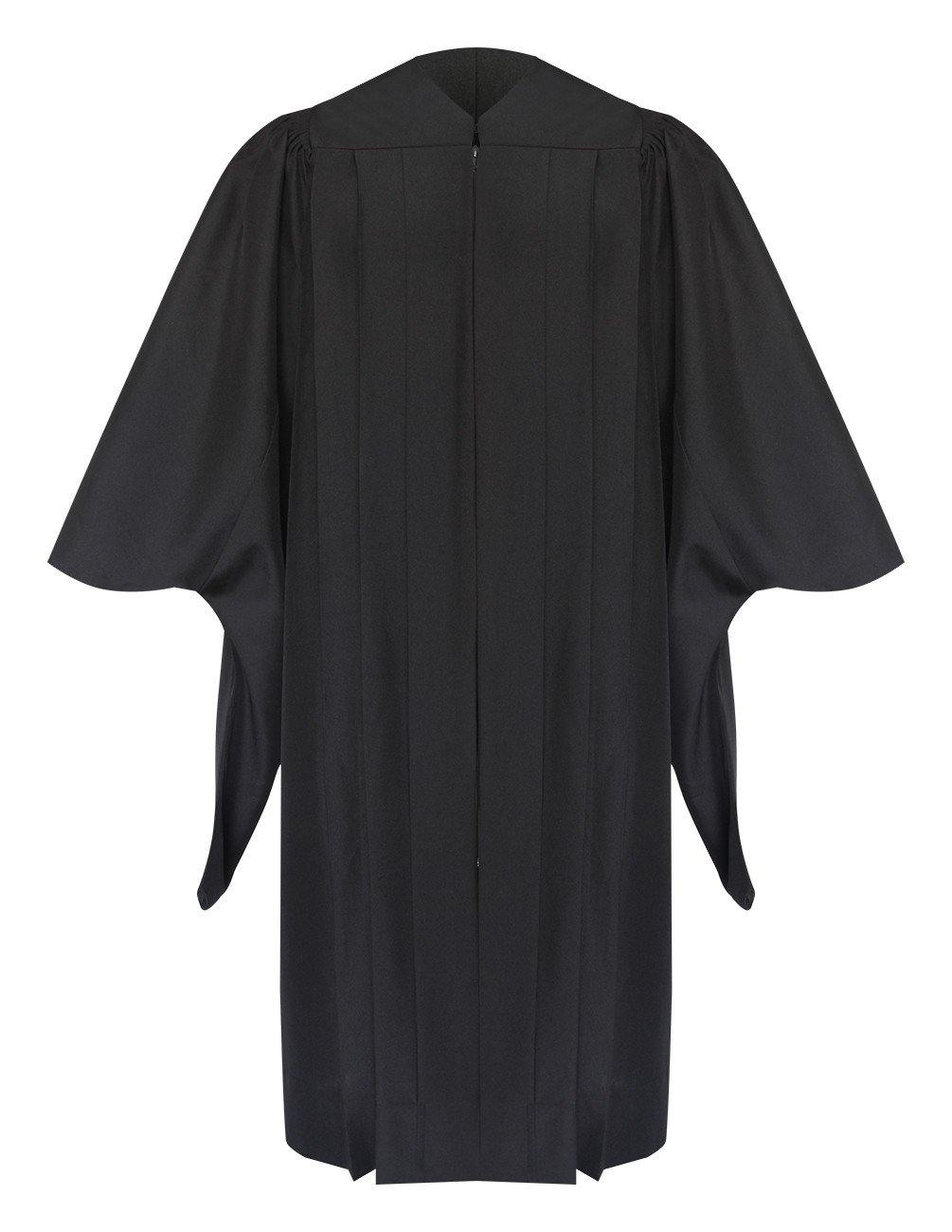 Deluxe Masters Gown & Hood Package