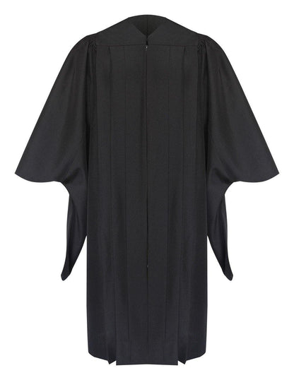 Deluxe Masters Gown & Hood Package