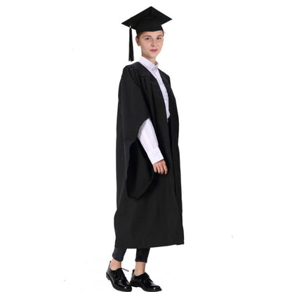 Classic British Bachelor's Degree Graduation Uniform