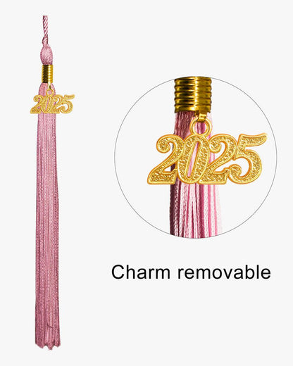 High School Premium Matte Graduation Cap, Gown & Tassel Package - 15 Colors Available - Graduation Seller